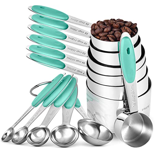 Measuring Cups Spoons Set