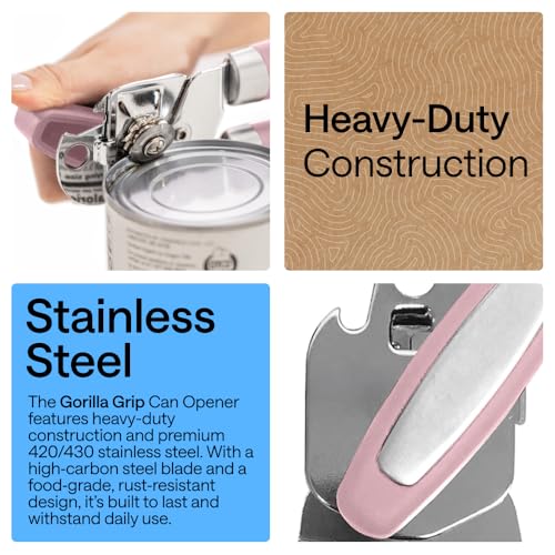 Original Model Stainless Steel Manual Can Opener