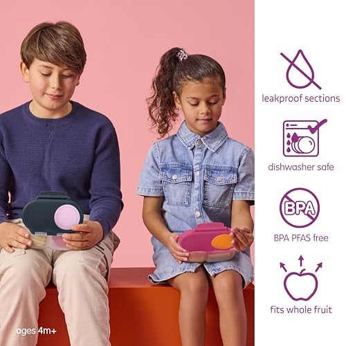 Snack Box 2 Pack (2 Count)
