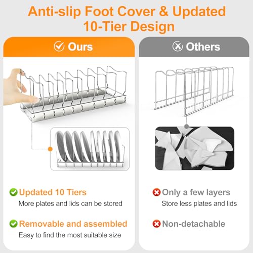 Pan Organizer (1 Pack)