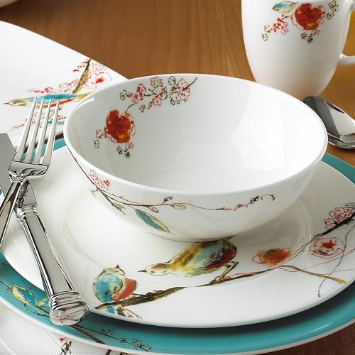 Chirp 4 Piece Place Setting (4-Piece Place Setting)