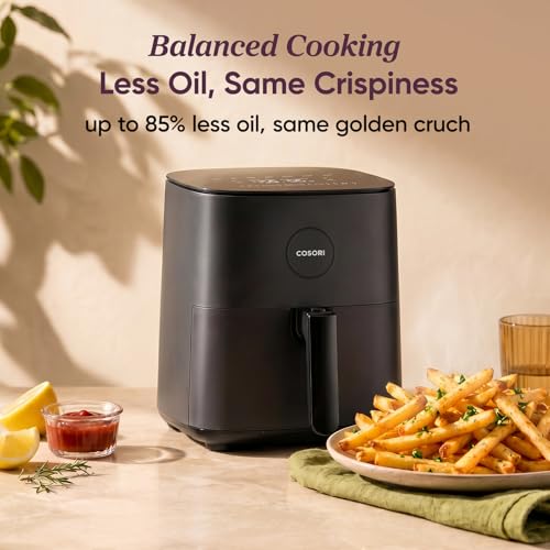 Air Fryer Pro LE 5 Qt (Dark Gray / 5 QT)