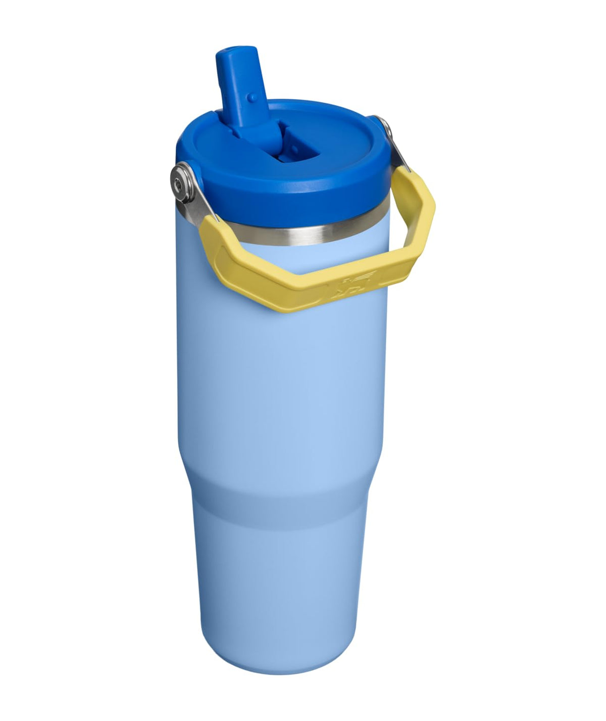 IceFlow 2.0 Flip Straw Tumbler (Cornflower Admiral Blue / 30 Ounces)