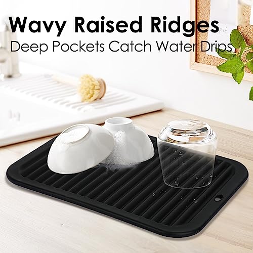 Silicone Trivets for Hot Pots and Pans