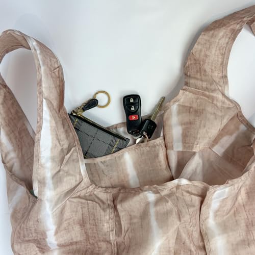 Reusable Grocery Bag (Natural Mood)