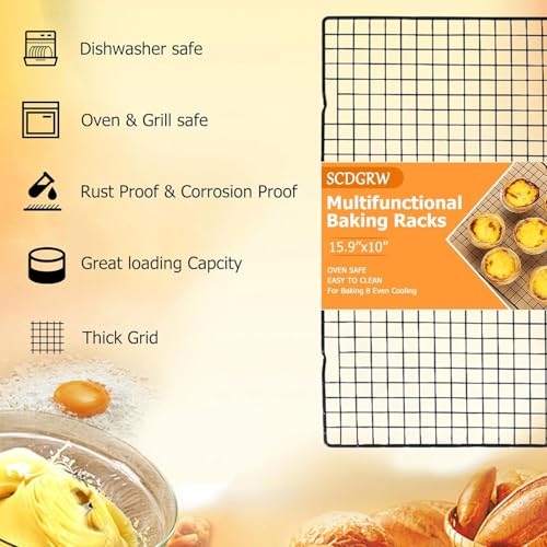Cooling Racks for Cooking 2 (Cooling rack*2)