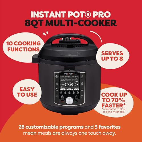 Pro 8 Qt 10 in (8 Quarts)