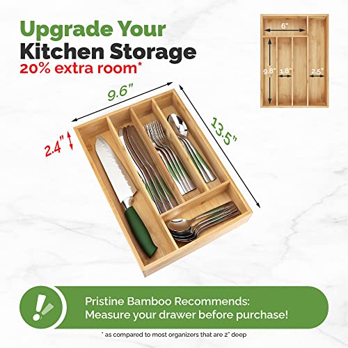 Silverware Organizer