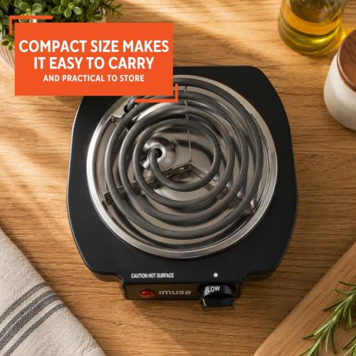 Single Electric Burner