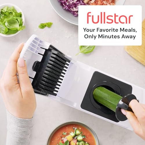 Pro Original Vegetable Chopper Kitchen Prep Tool (White / 2 in 1)