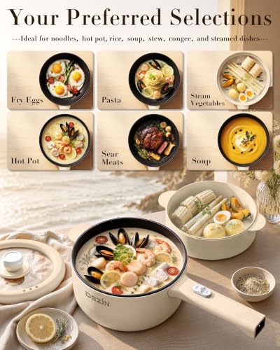 2L Hot Pot Electric