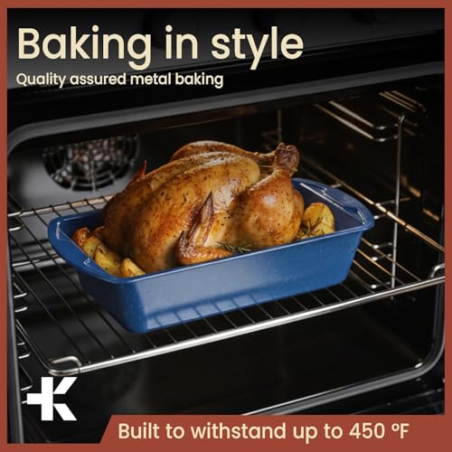 Nonstick Loaf Pan Set Pack of 1