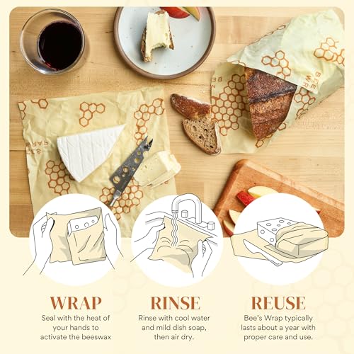 Beeswax Wrap Roll