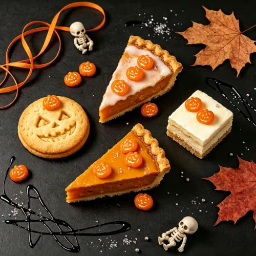 Halloween Pumpkin Sprinkles Edible (Halloween Pumpkin Sprinkles)