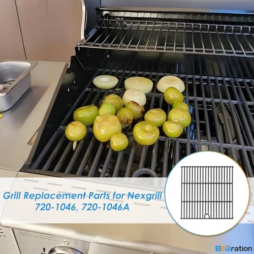 Replacement Parts for Nexgrill 5 Burner 720 (17 1/8" L)