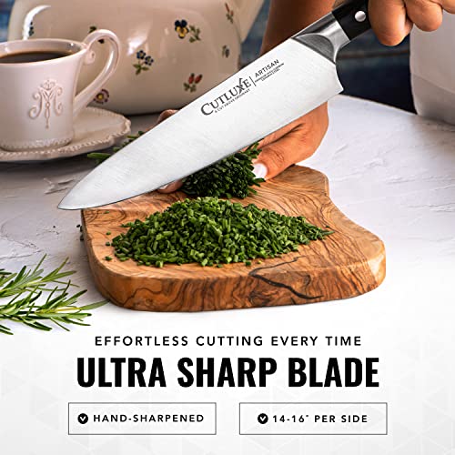 Chef Knife Set (3 Pcs Knife Set)