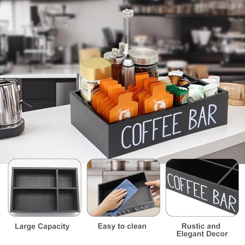 Coffee Bar Organizer