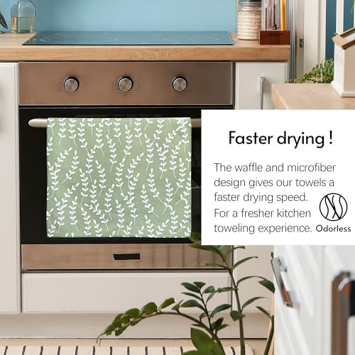Kitchen Towels (Blush Garden)