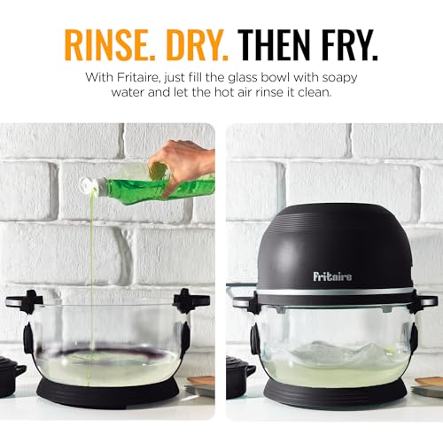 Non Toxic Air Fryer™ Pro (Black)