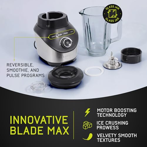 1500 Peak Watt Turbo Elite Max Blender