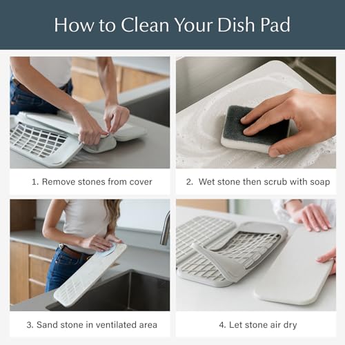 Home Dish Pad (Original / Slate)