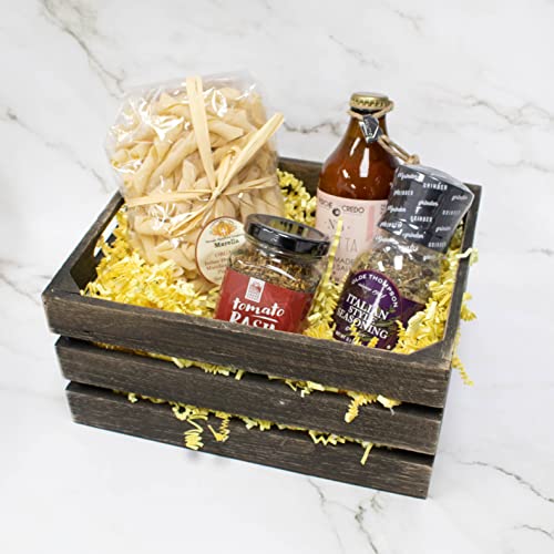 MagicWater Crinkle Cut Paper Gift Basket Filler (32 Ounce)