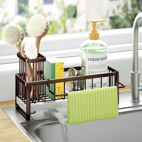 Sponge Holder for Kitchen Sink