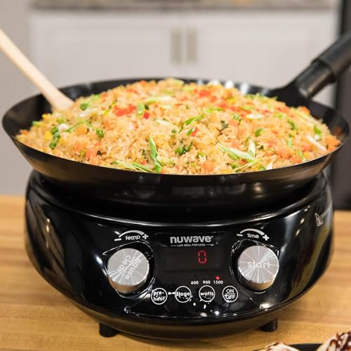 Induction Wok