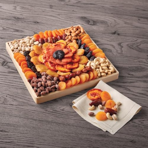 Dried Fruit And Nut Tray (Classic)