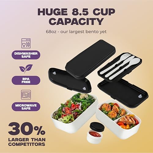 Double Premium Bento Box Adult