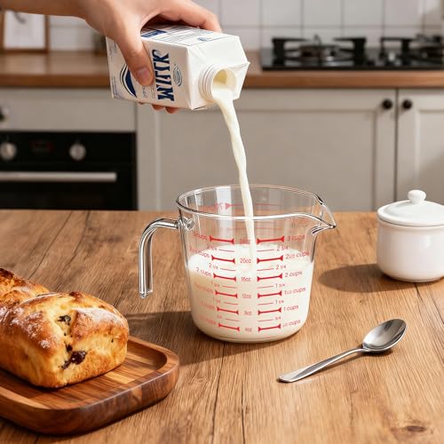 Glass Measuring Cups 24oz (700ml)
