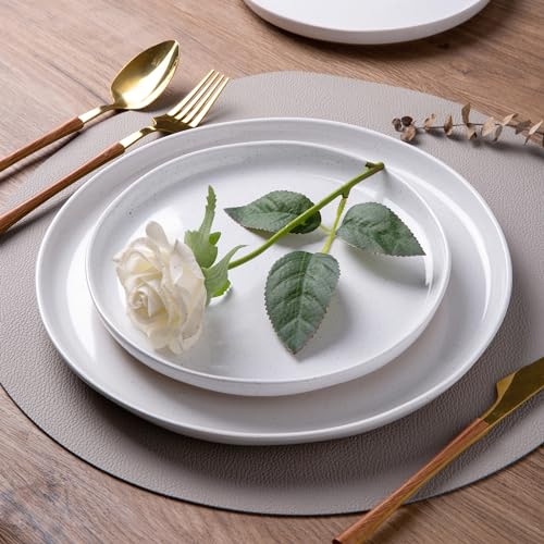 Dinnerware Sets for 8 (White / Service For 8(32Pcs))