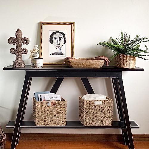 Seagrass Storage Baskets (Seagrass)