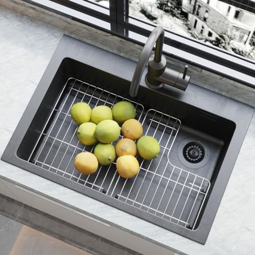 29.12"x14.7" Stainless Steel Sink Rack for Kohler K (1-Pack-29.13''x14.7'')