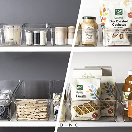 Plastic Storage Bins