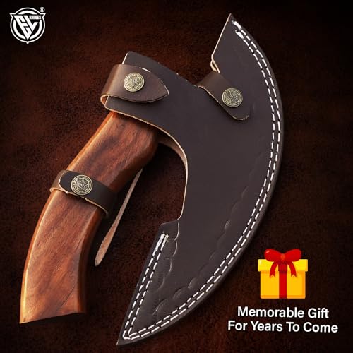 Viking Pizza Cutter Axe (ELX6)