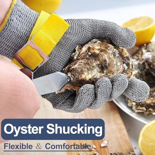 Level 9 Cut Resistant Glove Food Grade