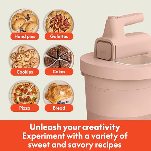 3.5 Qt Hand & Stand Mixer (Hand & Stand Mixer / Blossom)