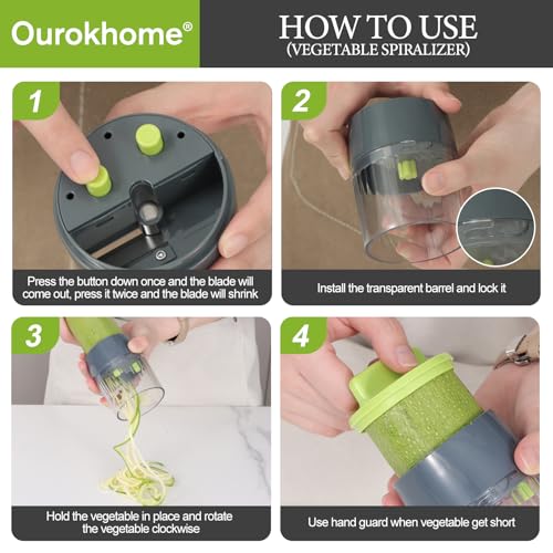 Onion Chopper Dicer with Container