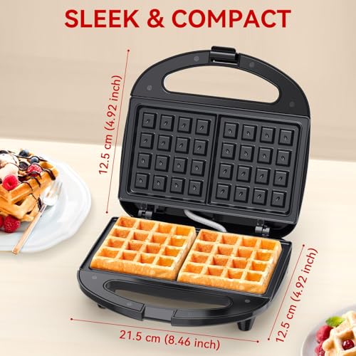Waffle Maker 2