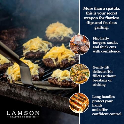 BBQ 20" Premier Tool