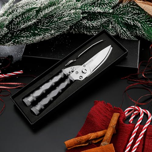Heavy Duty Poultry Shears