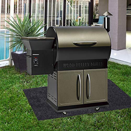 Under Grill Mat (60" x 36" x 0.2")