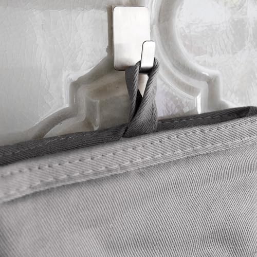 Silicone Oven Mitts (Titanium / 2 Pack)
