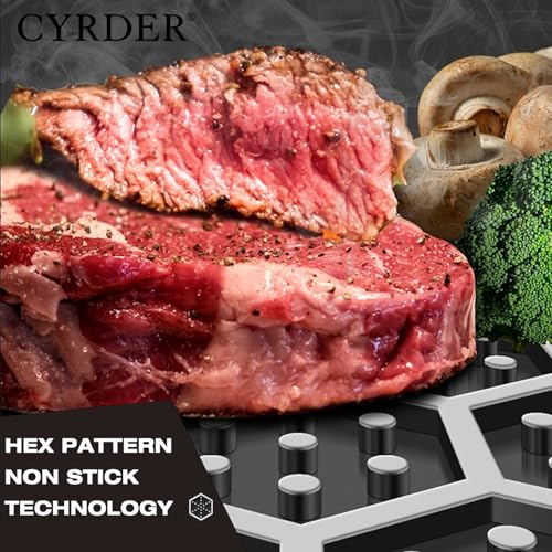 Hybrid Non Stick Frying Pans Set