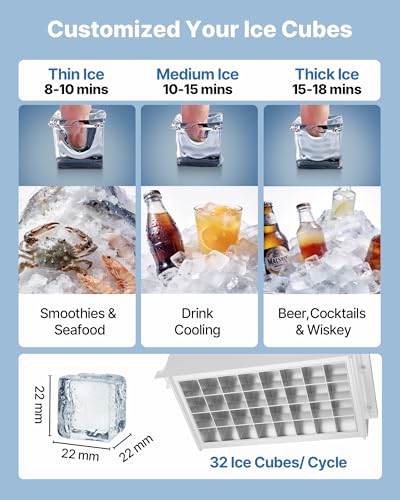Commercial Ice Maker Machine