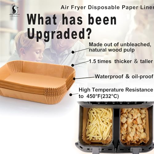 Ninja Foodi Air Fryer Liners