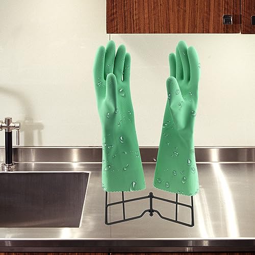 Kitchen Gloves Drying Rack