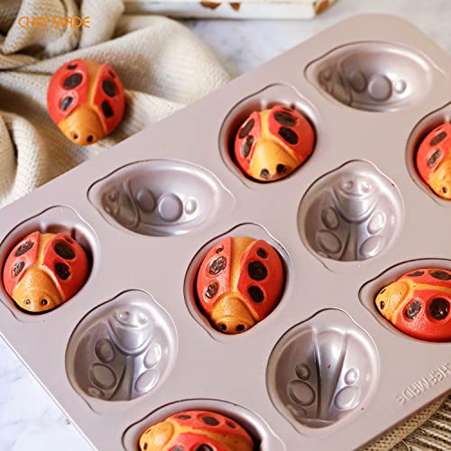 Beetle Cake Pan (02 - Beetle 12 Cups)
