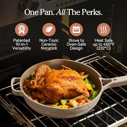 Large Always Pan (12.5" / Steam)